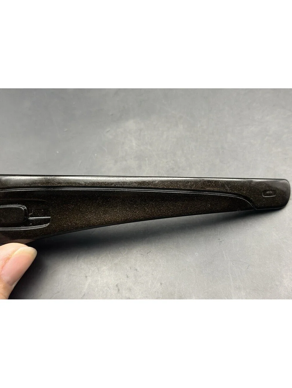 Oakley Batwolf Brown Sugar OEM Left Replacement Arm